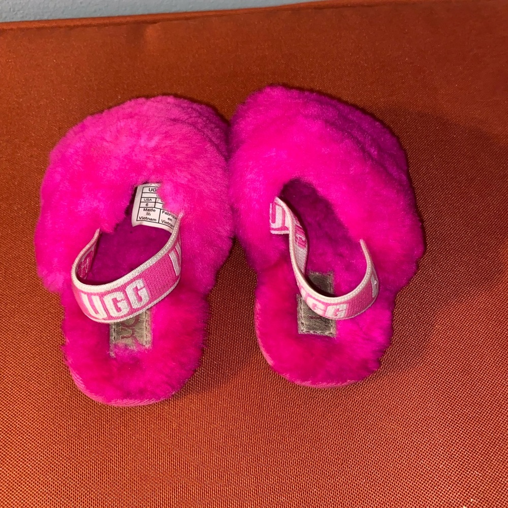 Toddler Ugg Slippers